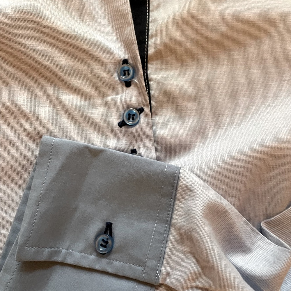 Italian made dress shirt by TDR’s